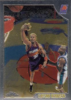 1998-99 Topps Chrome #83 Clifford Robinson Front