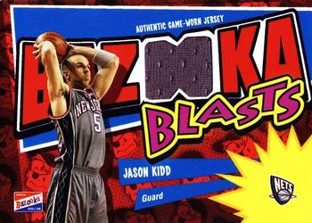 2003-04 Bazooka - Blasts #BB-JK Jason Kidd Front