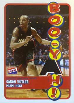 2003-04 Bazooka - Boo-Yah! #BBY-CB Caron Butler Front