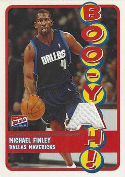 2003-04 Bazooka - Boo-Yah! #BBY-MF Michael Finley Front