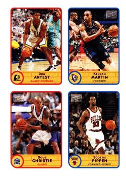 Scottie Pippen - Chicago Bulls, 1987–1998, 2003–2004