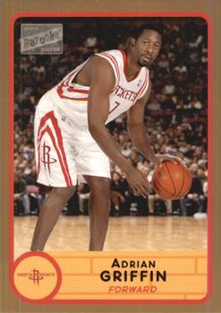 2003-04 Bazooka - Gold #127 Adrian Griffin Front