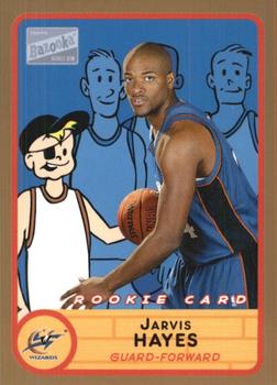 2003-04 Bazooka - Gold #285 Jarvis Hayes Front