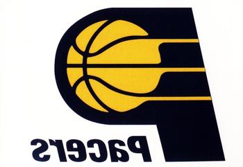 2003-04 Bazooka - Tattoos #NNO Indiana Pacers Front