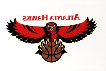 2003-04 Bazooka - Tattoos #NNO Atlanta Hawks Front