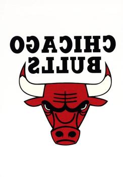 2003-04 Bazooka - Tattoos #NNO Chicago Bulls Front