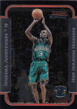 2003-04 Bowman - Chrome #33 Darrell Armstrong Front