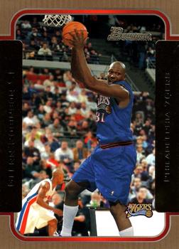 2003-04 Bowman - Gold #2 Glenn Robinson Front