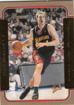 2003-04 Bowman - Gold #22 Troy Murphy Front