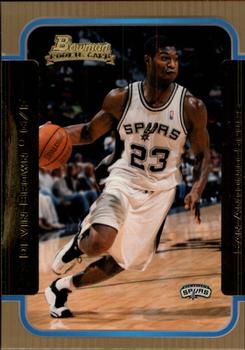 2003-04 Bowman - Gold #124 Devin Brown Front