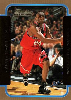 2003-04 Bowman - Gold #134 Jarvis Hayes Front