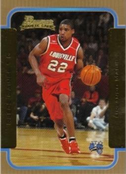 2003-04 Bowman - Gold #141 Reece Gaines Front
