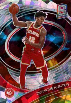 2020-21 Panini Spectra - Astral #86 De'Andre Hunter Front