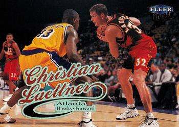 1998-99 Ultra #56 Christian Laettner Front