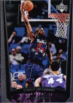 1998-99 Upper Deck #146 Tracy McGrady Front