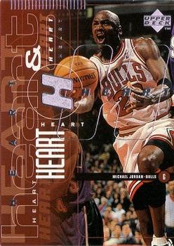 1998-99 Upper Deck #26 Michael Jordan Front