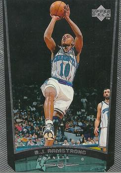 1998-99 Upper Deck #13 B.J. Armstrong Front