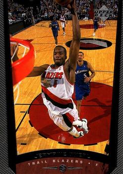 1998-99 Upper Deck #188 Jermaine O'Neal Front