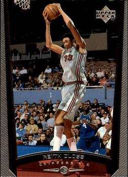 1998-99 Upper Deck #287 Keith Closs Front
