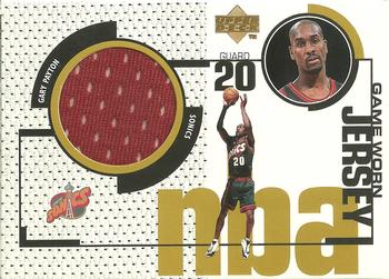 Lot Detail - 1998-99 Upper Deck Game Jerseys #GJ19 Kobe Bryant Jersey  Patch – BGS MINT 9