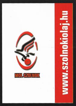2004-05 Scampi's Sportkártyák - Kosárlabda #NNO Team Logo Front