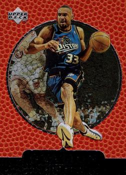 1998-99 Upper Deck Ovation Superstars Of The Court Michael Jordan