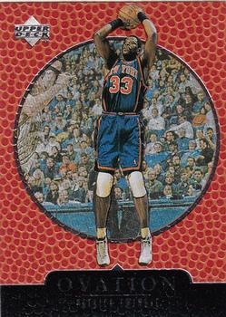 1998-99 Upper Deck Ovation #44 Patrick Ewing Front