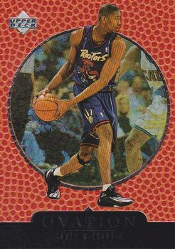 1998-99 Upper Deck Ovation #64 Tracy McGrady Front