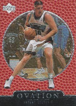 1998-99 Upper Deck Ovation #68 Bryant Reeves Front