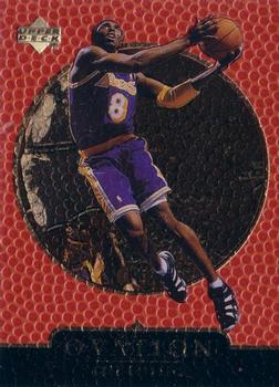 1998-99 Upper Deck Ovation - Gold #29 Kobe Bryant Front