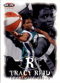 1999 Hoops WNBA #36 Tracy Reid Front