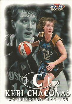 1999 Hoops WNBA #82 Keri Chaconas Front