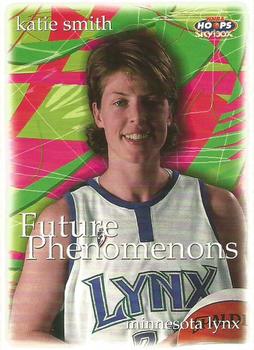 1999 Hoops WNBA #102 Katie Smith Front