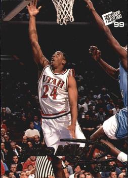 1999 Press Pass #8 Andre Miller Front