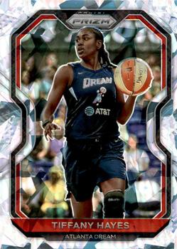 2021 Panini Prizm WNBA - Prizms Ice #87 Tiffany Hayes Front