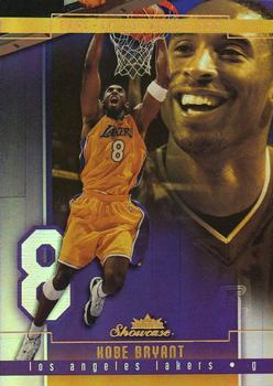 2003-04 Fleer Showcase - Legacy Collection #98 Kobe Bryant Front