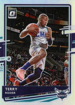 2020-21 Donruss Optic - Holo #72 Terry Rozier Front