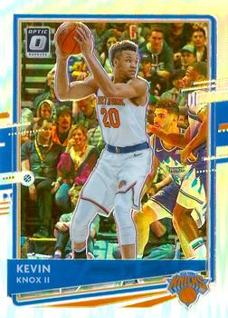 2020-21 Donruss Optic - Holo #73 Kevin Knox II Front