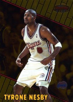 1999-00 Bowman's Best #38 Tyrone Nesby Front