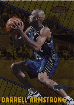 1999-00 Bowman's Best #74 Darrell Armstrong Front