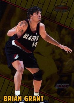 1999-00 Bowman's Best #90 Brian Grant Front