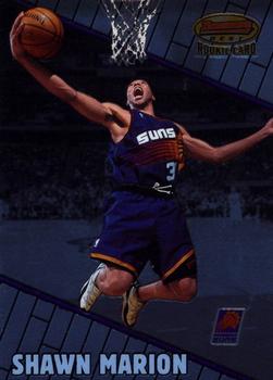1999-00 Bowman's Best #109 Shawn Marion Front
