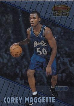 Corey Maggette Basketball 2002-03 Season Sports Trading Cards