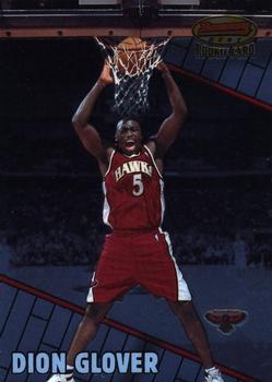 1999-00 Bowman's Best #120 Dion Glover Front