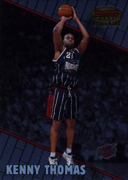 1999-00 Bowman's Best #122 Kenny Thomas Front