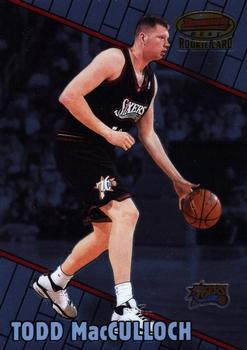 1999-00 Bowman's Best #130 Todd MacCulloch Front