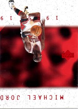1997-98 Collector's Choice - Michael Jordan #MJ7 Michael Jordan Front