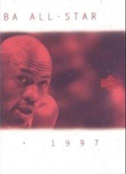 1997-98 Collector's Choice - Michael Jordan #MJ9 Michael Jordan Front