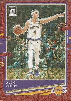 2020-21 Donruss Optic - Choice Red #98 Alex Caruso Front