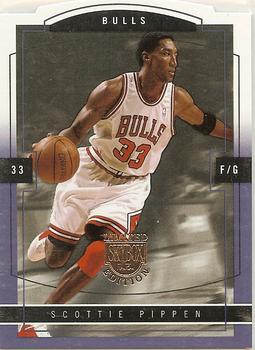 2003-04 SkyBox LE - Executive Proofs #73 Scottie Pippen Front